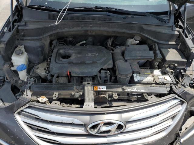 Photo 11 VIN: 5XYZT3LB8JG569204 - HYUNDAI SANTA FE 