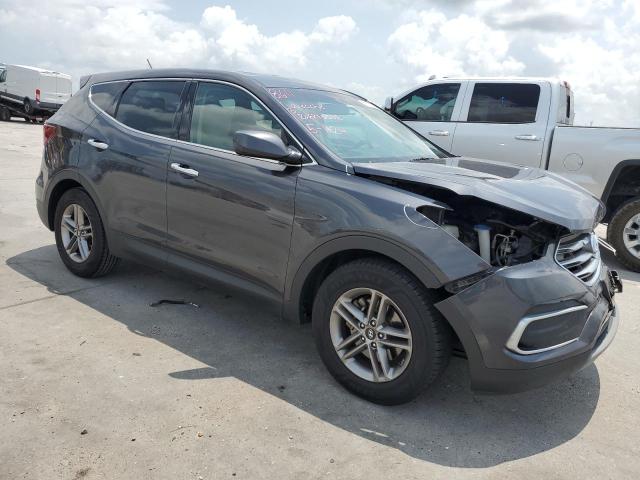 Photo 3 VIN: 5XYZT3LB8JG569204 - HYUNDAI SANTA FE 