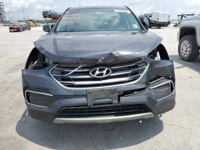 Photo 4 VIN: 5XYZT3LB8JG569204 - HYUNDAI SANTA FE 