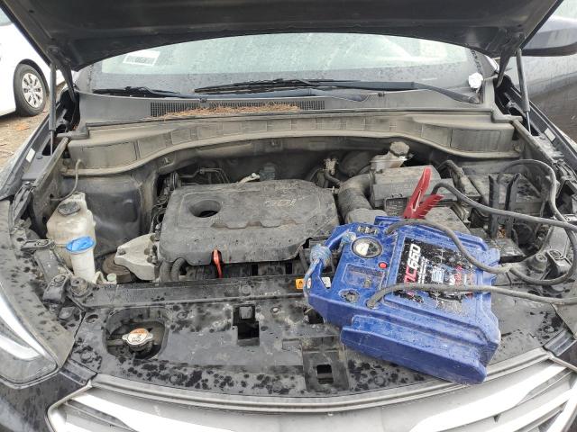 Photo 11 VIN: 5XYZT3LB8JG572894 - HYUNDAI SANTA FE 