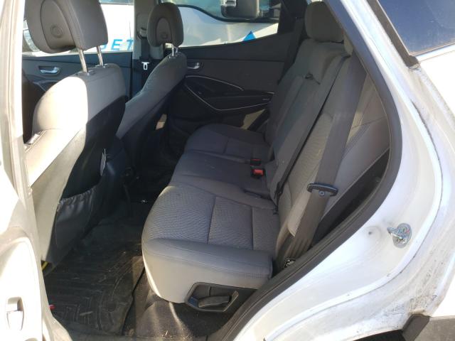 Photo 5 VIN: 5XYZT3LB9DG006358 - HYUNDAI SANTA FE S 