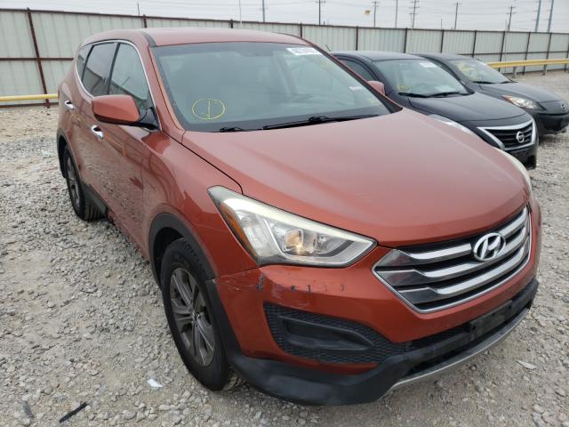 Photo 0 VIN: 5XYZT3LB9DG009437 - HYUNDAI SANTA FE S 