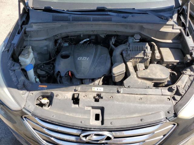 Photo 11 VIN: 5XYZT3LB9DG015254 - HYUNDAI SANTA FE 