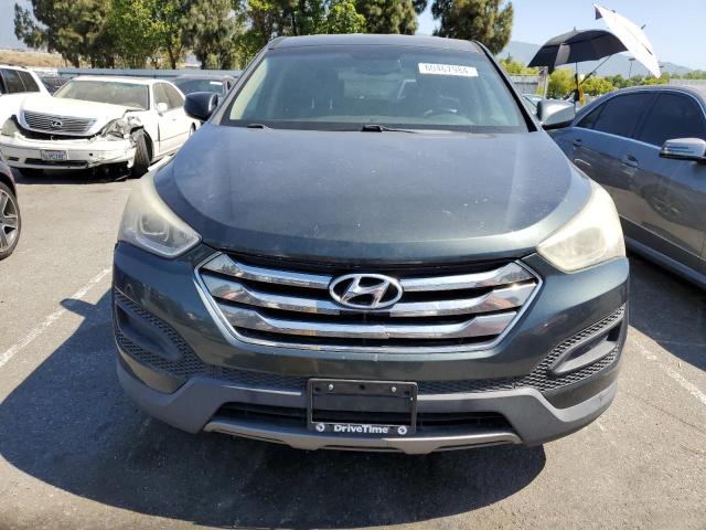 Photo 4 VIN: 5XYZT3LB9DG015254 - HYUNDAI SANTA FE 