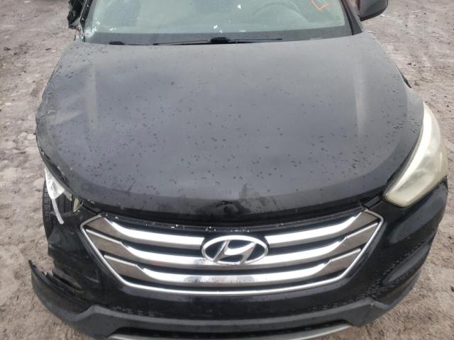 Photo 11 VIN: 5XYZT3LB9DG017912 - HYUNDAI SANTA FE 