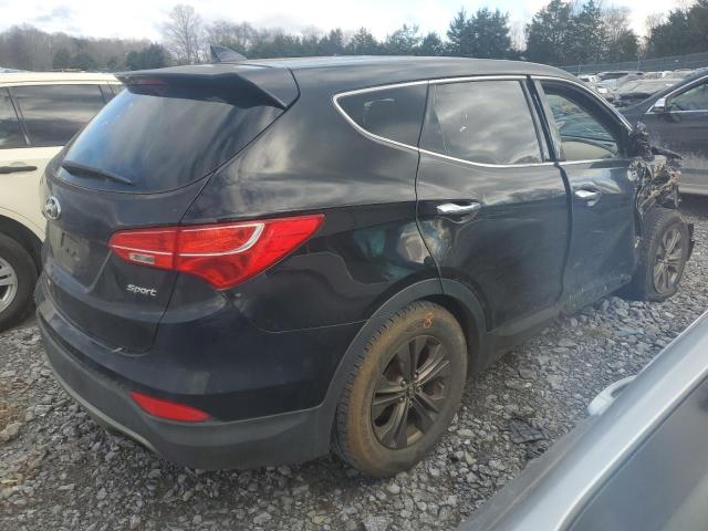 Photo 2 VIN: 5XYZT3LB9DG017912 - HYUNDAI SANTA FE 