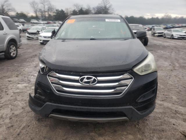 Photo 4 VIN: 5XYZT3LB9DG017912 - HYUNDAI SANTA FE 