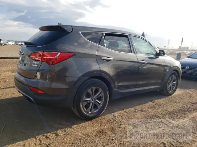 Photo 2 VIN: 5XYZT3LB9DG041580 - HYUNDAI SANTA FE 