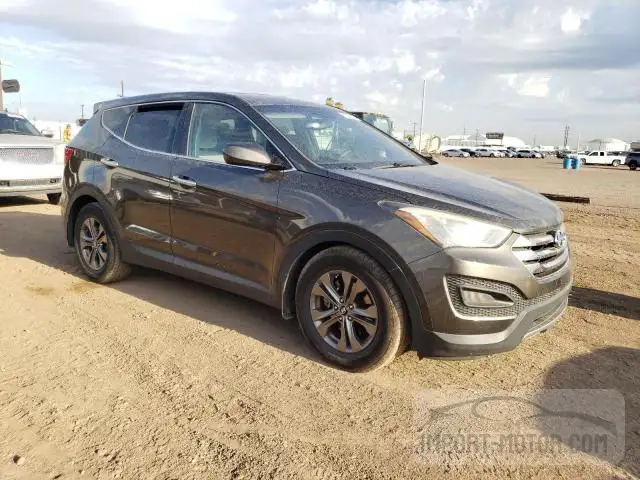 Photo 3 VIN: 5XYZT3LB9DG041580 - HYUNDAI SANTA FE 