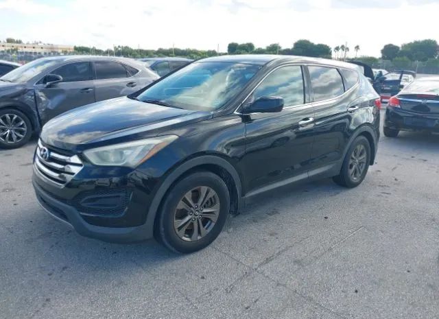 Photo 1 VIN: 5XYZT3LB9DG048660 - HYUNDAI SANTA FE SPORT 