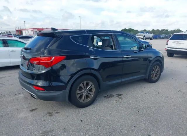 Photo 3 VIN: 5XYZT3LB9DG048660 - HYUNDAI SANTA FE SPORT 