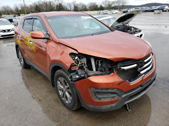 Photo 0 VIN: 5XYZT3LB9DG051347 - HYUNDAI SANTA FE S 