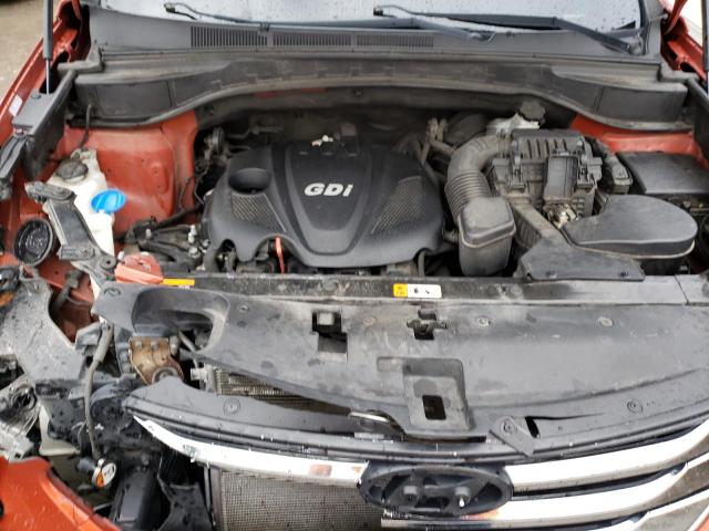 Photo 6 VIN: 5XYZT3LB9DG051347 - HYUNDAI SANTA FE S 