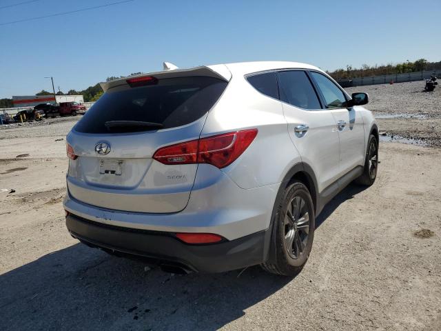 Photo 3 VIN: 5XYZT3LB9DG054538 - HYUNDAI SANTA FE S 