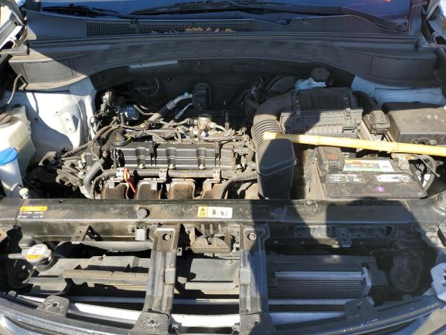 Photo 6 VIN: 5XYZT3LB9DG054538 - HYUNDAI SANTA FE S 