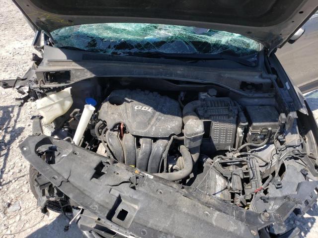 Photo 6 VIN: 5XYZT3LB9DG077558 - HYUNDAI SANTA FE S 