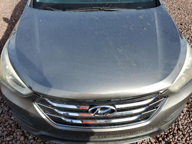 Photo 10 VIN: 5XYZT3LB9DG079391 - HYUNDAI SANTA FE 