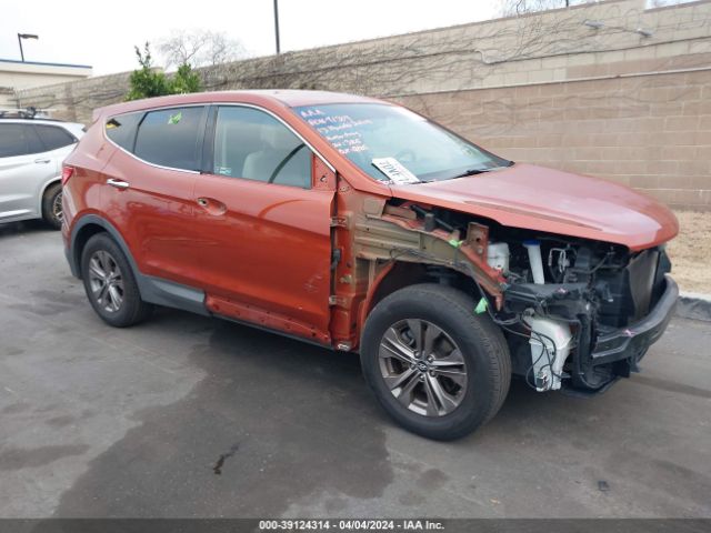 Photo 0 VIN: 5XYZT3LB9DG114317 - HYUNDAI SANTA FE 