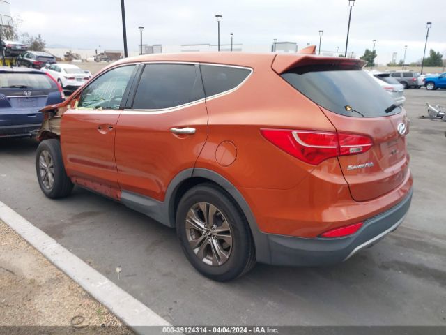 Photo 2 VIN: 5XYZT3LB9DG114317 - HYUNDAI SANTA FE 