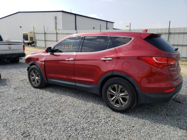 Photo 1 VIN: 5XYZT3LB9EG134407 - HYUNDAI SANTA FE S 