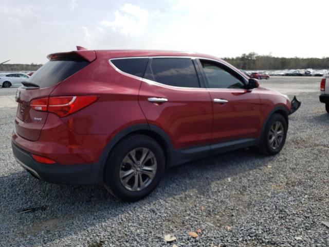 Photo 2 VIN: 5XYZT3LB9EG134407 - HYUNDAI SANTA FE S 