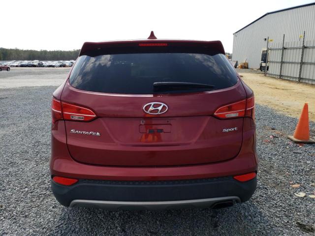 Photo 5 VIN: 5XYZT3LB9EG134407 - HYUNDAI SANTA FE S 