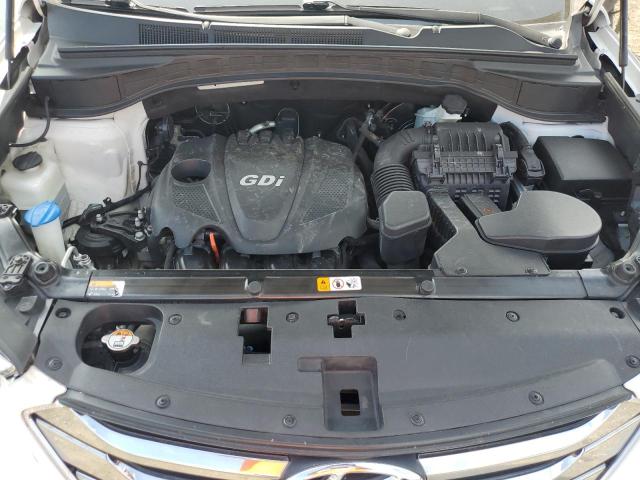 Photo 11 VIN: 5XYZT3LB9EG146072 - HYUNDAI SANTA FE S 