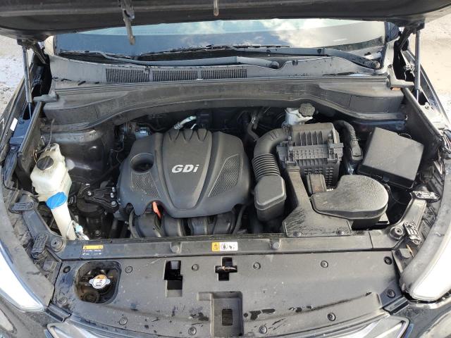 Photo 11 VIN: 5XYZT3LB9EG148789 - HYUNDAI SANTA FE S 