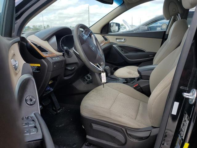 Photo 6 VIN: 5XYZT3LB9EG148789 - HYUNDAI SANTA FE S 