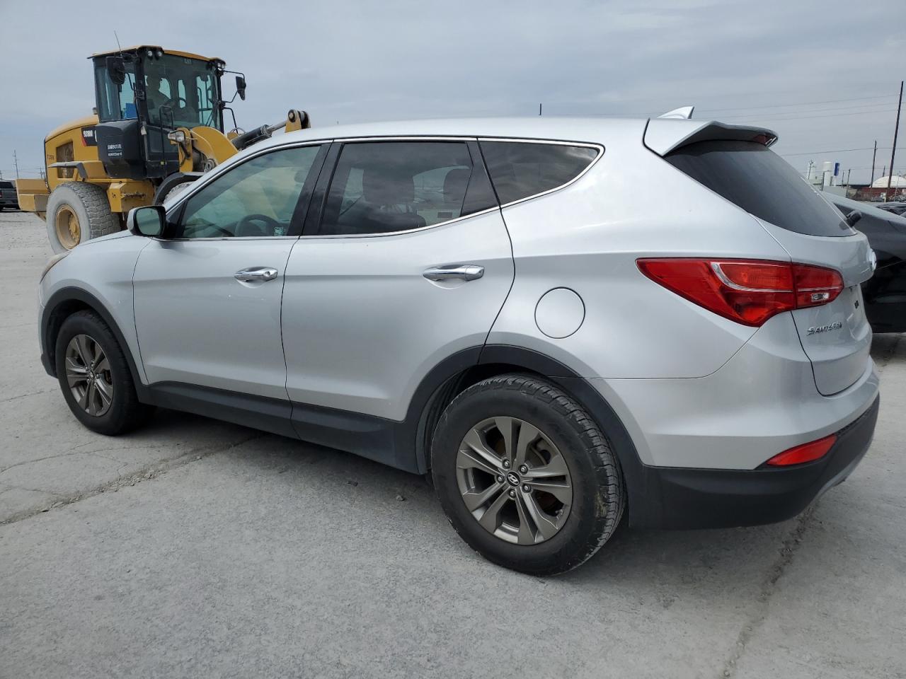 Photo 1 VIN: 5XYZT3LB9EG152082 - HYUNDAI SANTA FE 