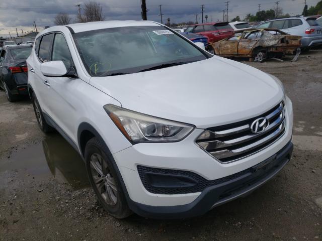 Photo 0 VIN: 5XYZT3LB9EG162630 - HYUNDAI SANTA FE 