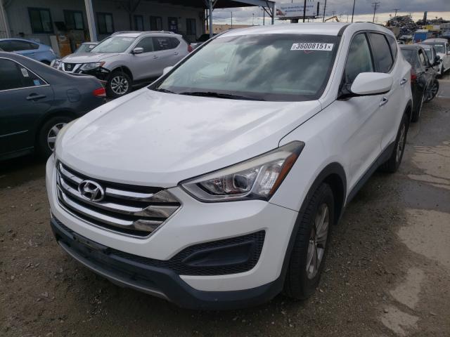 Photo 1 VIN: 5XYZT3LB9EG162630 - HYUNDAI SANTA FE 