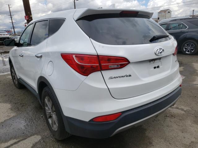 Photo 2 VIN: 5XYZT3LB9EG162630 - HYUNDAI SANTA FE 