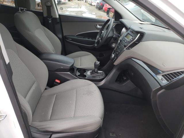 Photo 4 VIN: 5XYZT3LB9EG162630 - HYUNDAI SANTA FE 