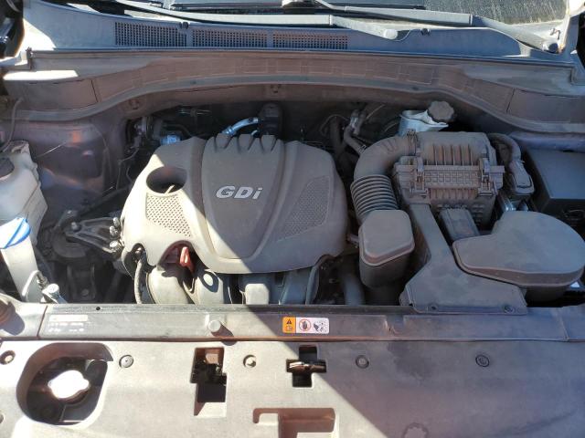 Photo 11 VIN: 5XYZT3LB9EG176477 - HYUNDAI SANTA FE S 