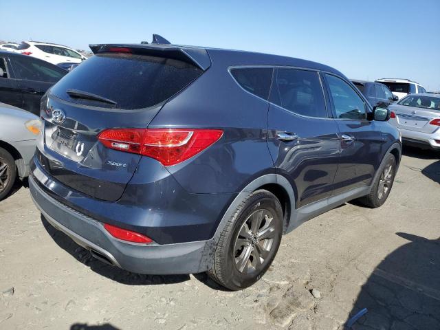 Photo 2 VIN: 5XYZT3LB9EG176477 - HYUNDAI SANTA FE S 