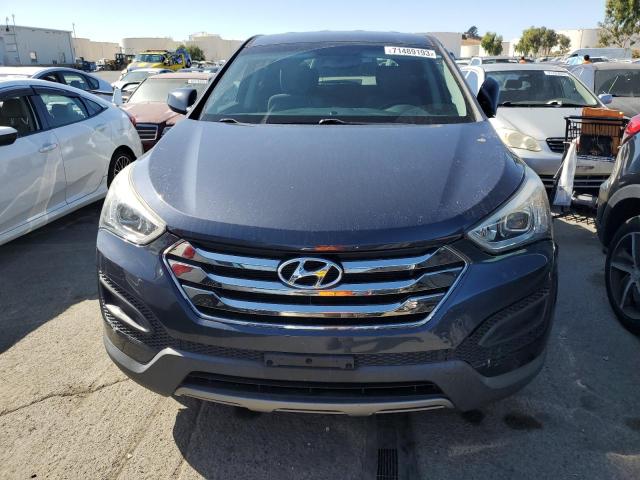 Photo 4 VIN: 5XYZT3LB9EG176477 - HYUNDAI SANTA FE S 