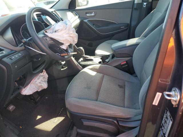 Photo 6 VIN: 5XYZT3LB9EG176477 - HYUNDAI SANTA FE S 