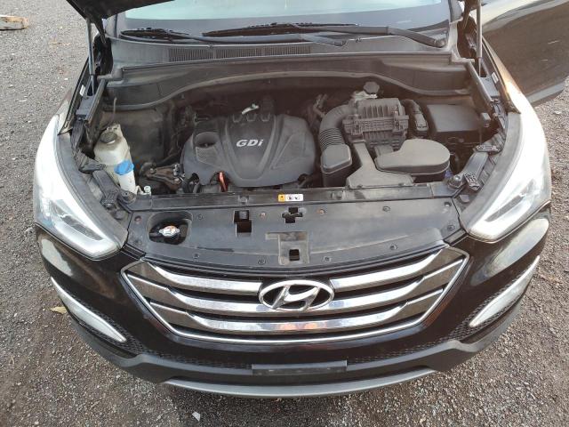 Photo 11 VIN: 5XYZT3LB9EG187835 - HYUNDAI SANTA FE S 