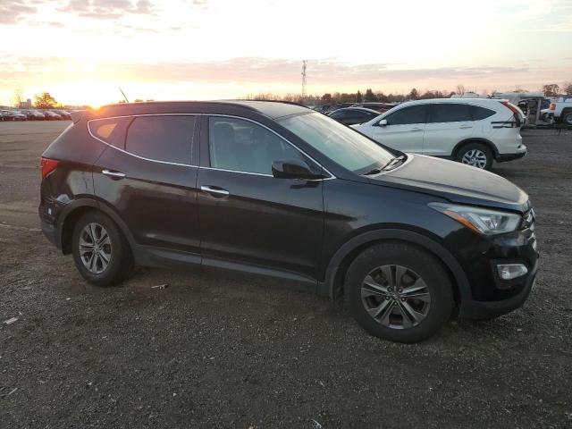 Photo 3 VIN: 5XYZT3LB9EG187835 - HYUNDAI SANTA FE S 