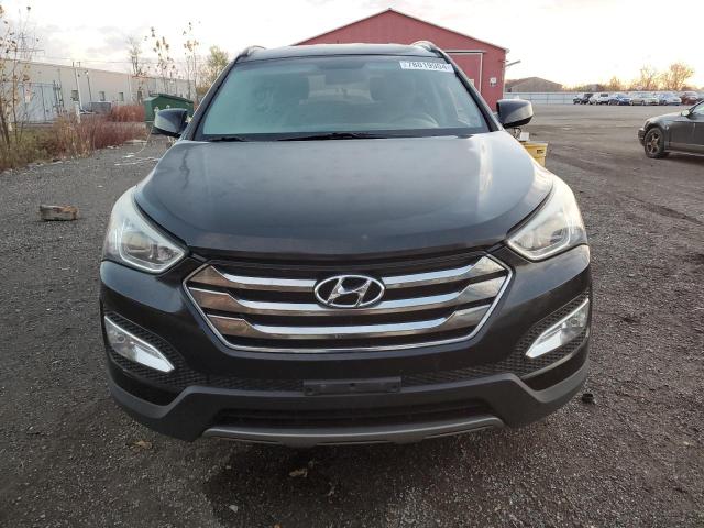 Photo 4 VIN: 5XYZT3LB9EG187835 - HYUNDAI SANTA FE S 