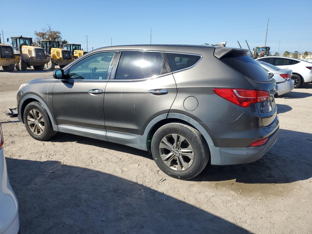 Photo 1 VIN: 5XYZT3LB9EG215679 - HYUNDAI SANTA FE 