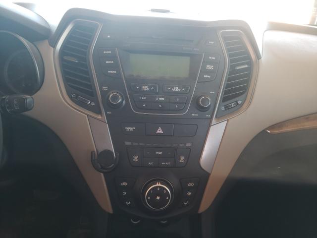 Photo 8 VIN: 5XYZT3LB9EG231607 - HYUNDAI SANTA FE S 