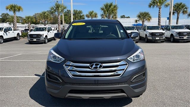 Photo 3 VIN: 5XYZT3LB9FG257545 - HYUNDAI SANTA FE SPORT 