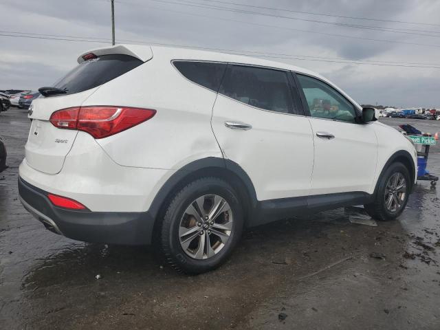 Photo 2 VIN: 5XYZT3LB9FG257755 - HYUNDAI SANTA FE S 