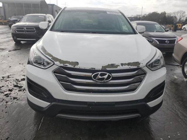 Photo 4 VIN: 5XYZT3LB9FG257755 - HYUNDAI SANTA FE S 