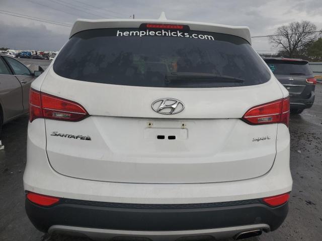 Photo 5 VIN: 5XYZT3LB9FG257755 - HYUNDAI SANTA FE S 