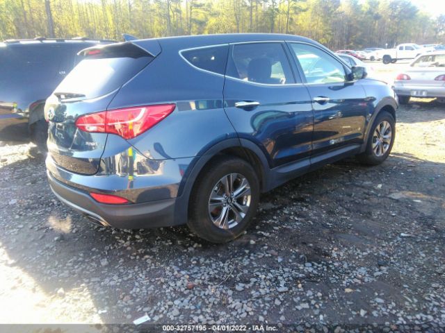 Photo 3 VIN: 5XYZT3LB9FG270781 - HYUNDAI SANTA FE SPORT 