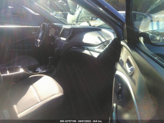 Photo 4 VIN: 5XYZT3LB9FG270781 - HYUNDAI SANTA FE SPORT 