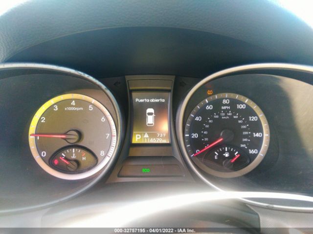 Photo 6 VIN: 5XYZT3LB9FG270781 - HYUNDAI SANTA FE SPORT 